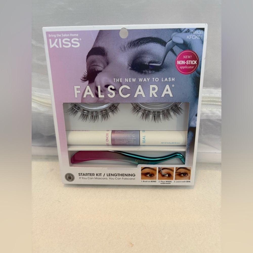 KISS Falscara Eyelash Starter Kit
